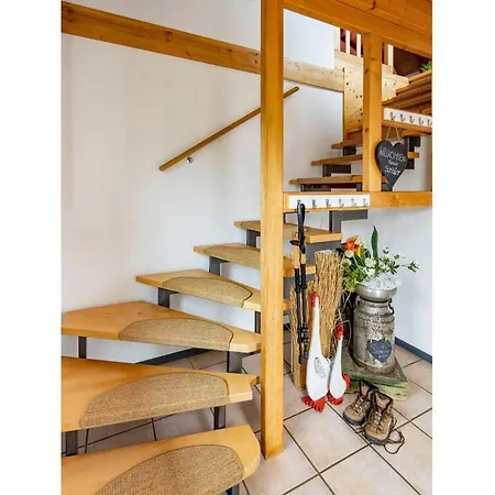 Panoramic View Comfortable Hébergement de vacances Waldeck (Hessen)