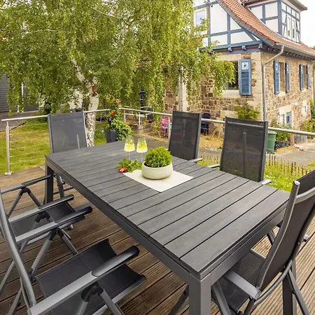 Panoramic View Comfortable Holiday home Waldeck (Hessen)