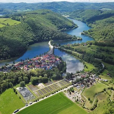 Hébergement de vacances Panoramic View Comfortable Waldeck (Hessen)