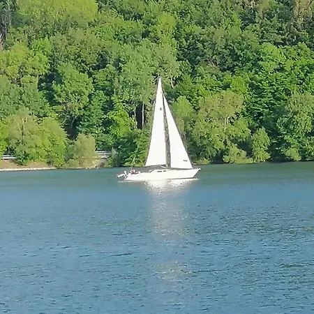 Panoramic View Comfortable Hébergement de vacances Waldeck (Hessen)