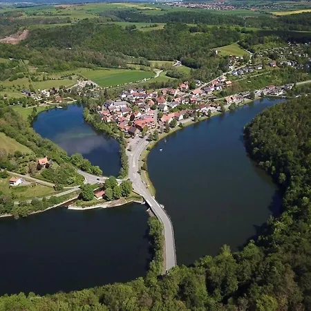 Holiday home Panoramic View Comfortable Waldeck (Hessen)