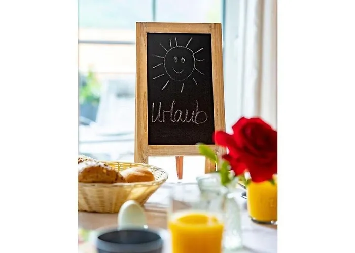 Panoramic View Comfortable Waldeck (Hessen)