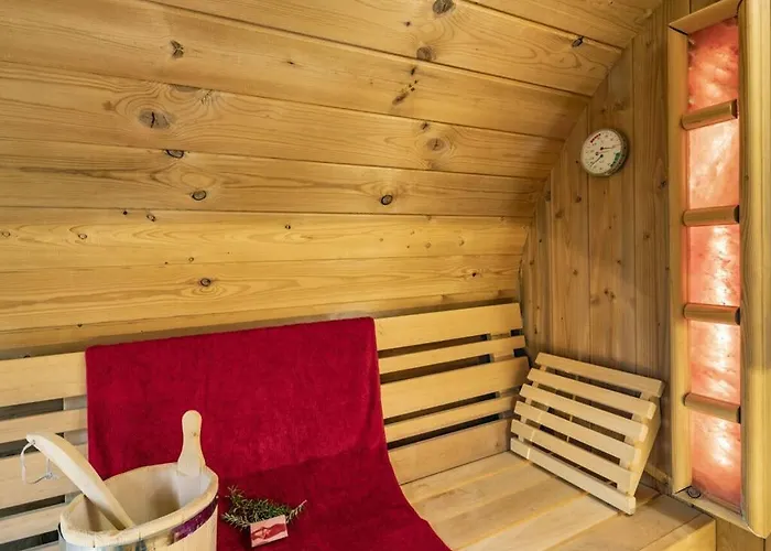 Semesterbostad Panoramic View Comfortable Waldeck (Hessen)