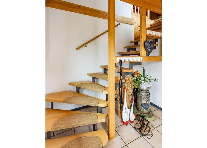 Panoramic View Comfortable Semesterbostad Waldeck (Hessen)