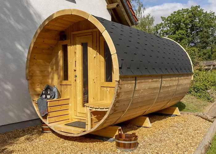 Semesterbostad Panoramic View Comfortable *