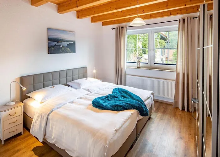 Panoramic View Comfortable * Waldeck (Hessen)