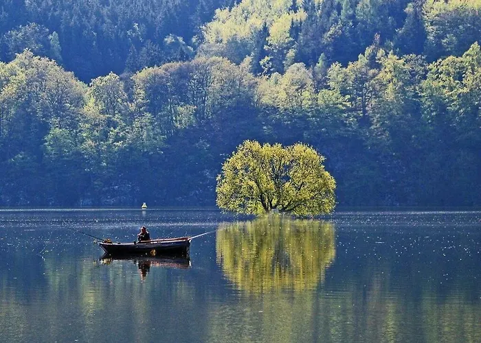 Panoramic View Comfortable