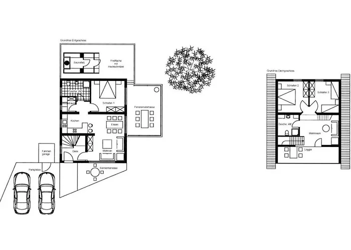 Semesterbostad Panoramic View Comfortable *