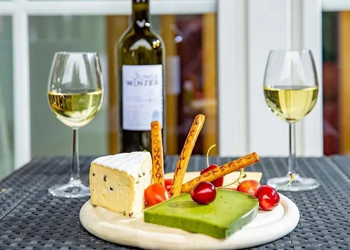 Panoramic View Comfortable Waldeck (Hessen)