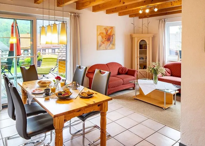 Semesterbostad Panoramic View Comfortable *