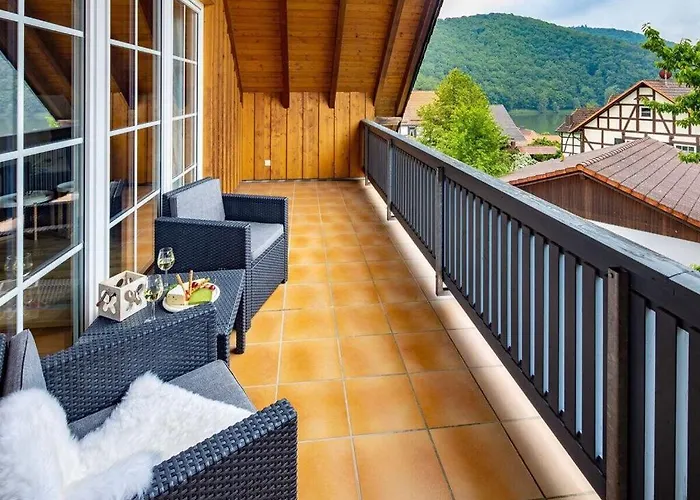 Panoramic View Comfortable *